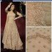 Gold Priyanka Chopra HEROINE Lime Light Designer Dress